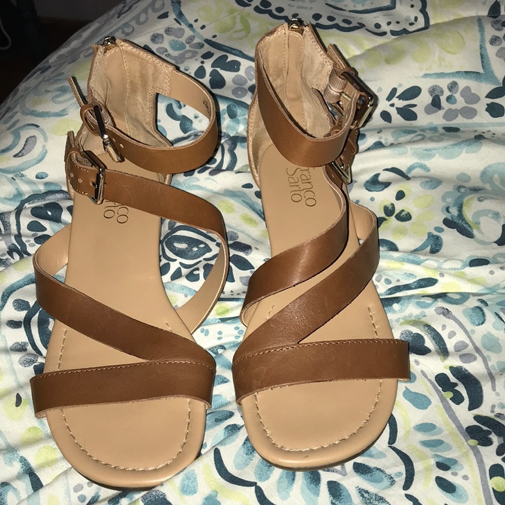Franco Sarto sandals